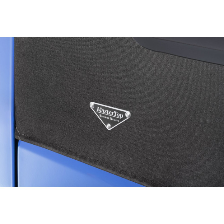 Soft Top MasterTwill, MasterTop, Jeep Wrangler 2007 - 2018 - EDK.ro