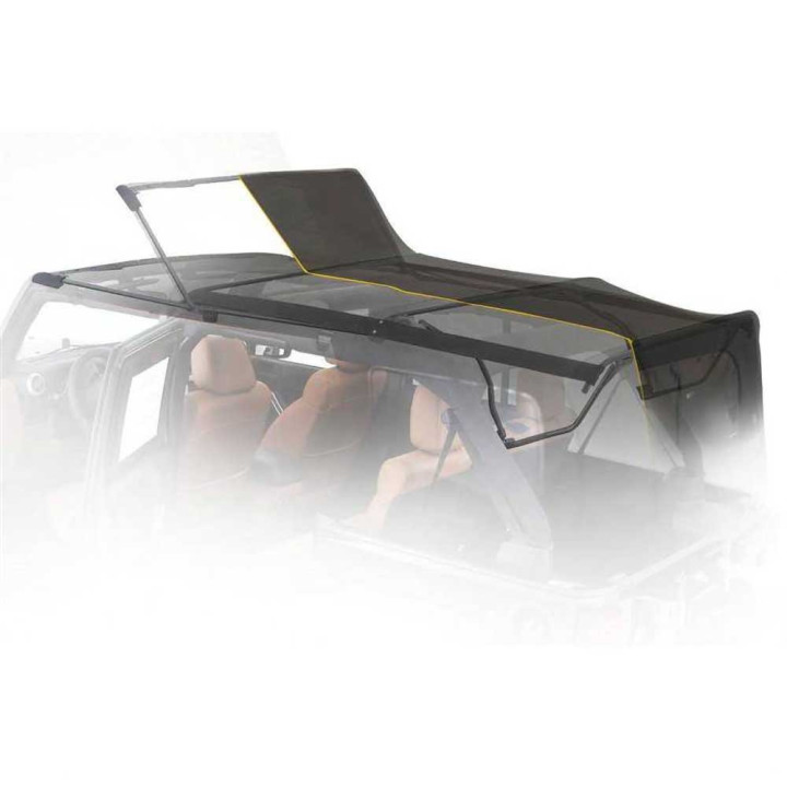 Bow Assembly OE Style, Smittybilt, Jeep Wrangler 2007 - 2018 - EDK.ro