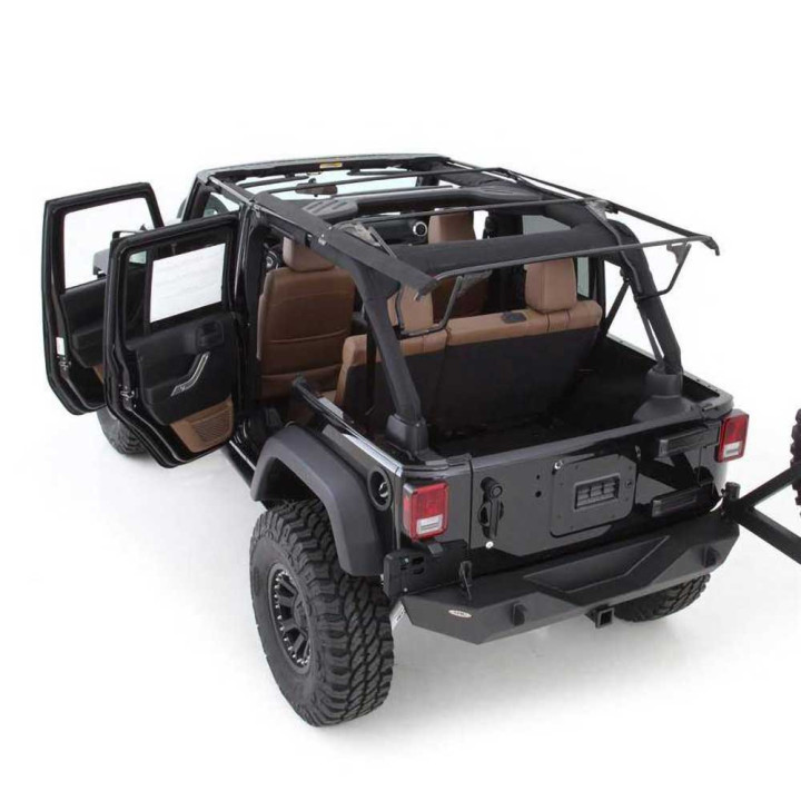 Ansamblu de Arc Stil OE, Smittybilt, Jeep Wrangler 2007 - 2018 - EDK.ro