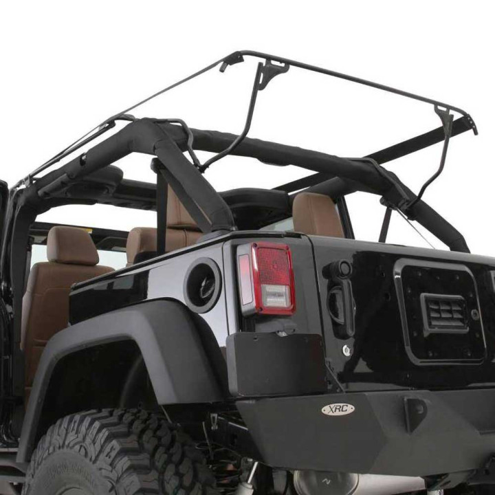 Bow Assembly OE Style, Smittybilt, Jeep Wrangler 2007 - 2018 - EDK.ro