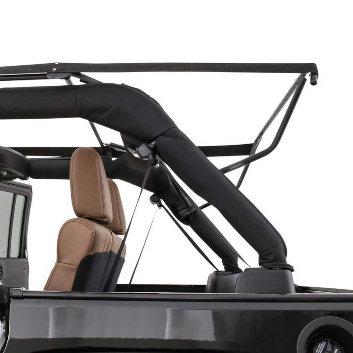 Ansamblu de Arc Stil OE, Smittybilt, Jeep Wrangler 2007 - 2018 - EDK.ro