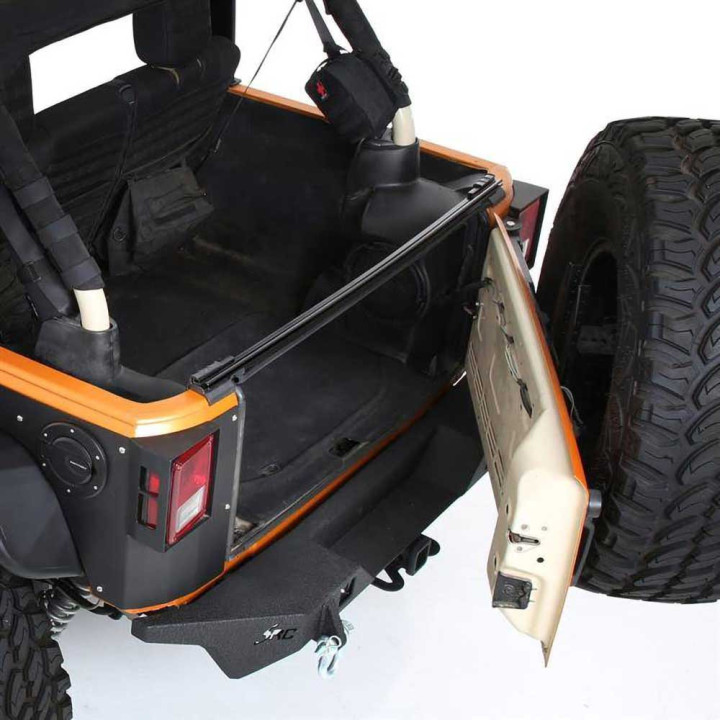 Bară de Hayon, Smittybilt, Jeep Wrangler 2007 - 2018 - EDK.ro