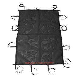 Bikini cu Plasă și Top Moale, Rough Country Top Plus, Jeep Wrangler 2007 - 2018 - EDK.ro