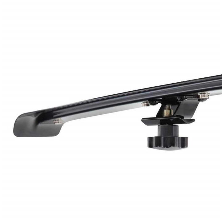 Windshield Channel, Smittybilt, Jeep Wrangler 2007 - 2018 - EDK.ro