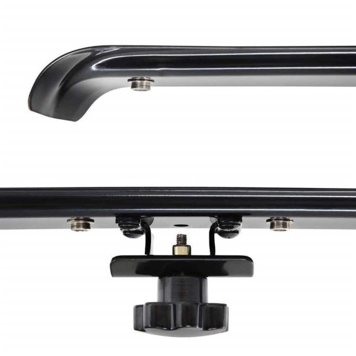Canal Parbriz, Smittybilt, Jeep Wrangler 2007 - 2018 - EDK.ro