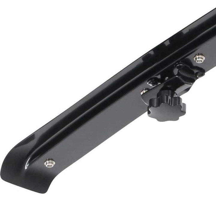 Canal Parbriz, Smittybilt, Jeep Wrangler 2007 - 2018 - EDK.ro