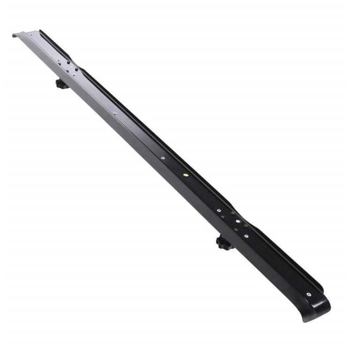 Windshield Channel, Smittybilt, Jeep Wrangler 2007 - 2018 - EDK.ro