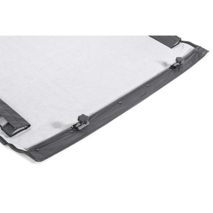 Windshield Channel, MasterTop, Jeep Wrangler 2007 - 2018 - EDK.ro