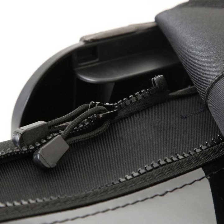 Soft Top Slant Black Diamond, Smittybilt, Jeep Wrangler 2007 - 2018 - EDK.ro