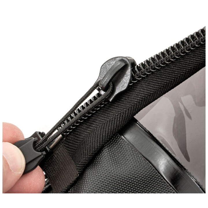 Soft Top Black Denim, Rough Country 07-09, Jeep Wrangler 2007 - 2018 - EDK.ro