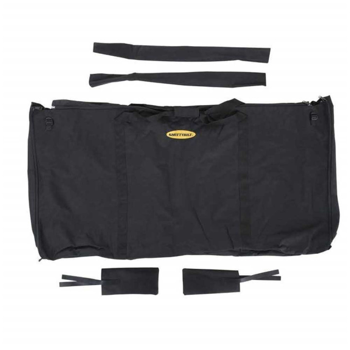 Geantă de Depozitare pentru Plafonul Moale, Smittybilt, Jeep Wrangler 2007 - 2018 - EDK.ro