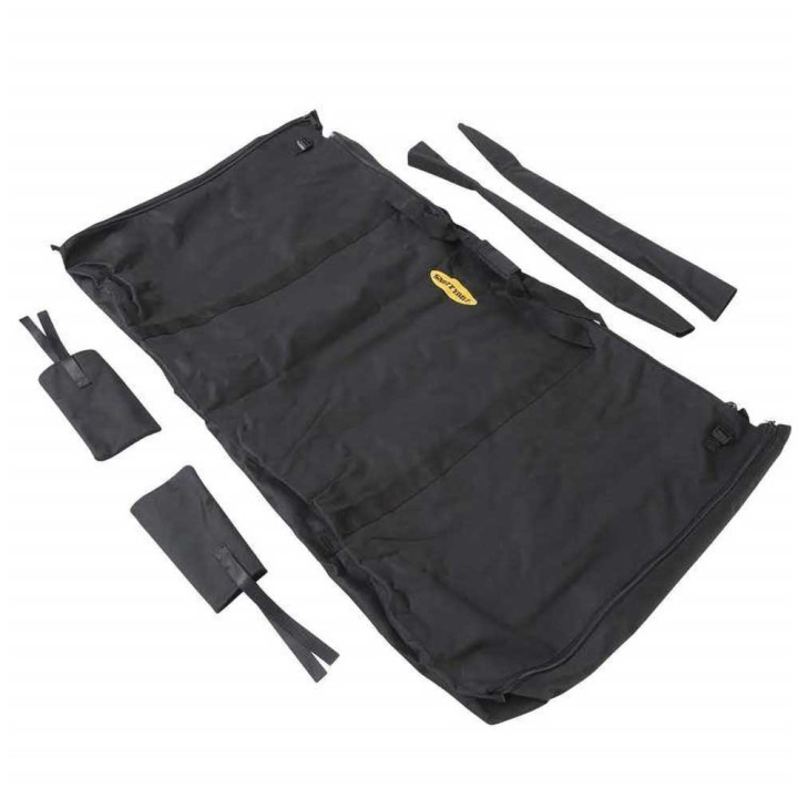 Geantă de Depozitare pentru Plafonul Moale, Smittybilt, Jeep Wrangler 2007 - 2018 - EDK.ro