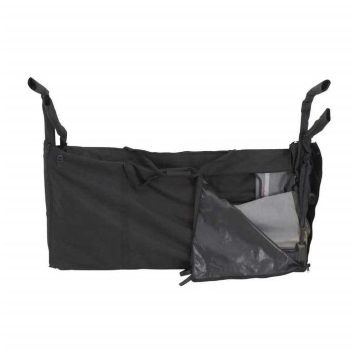 Soft Top Storage Bag, Smittybilt, Jeep Wrangler 2007 - 2018 - EDK.ro