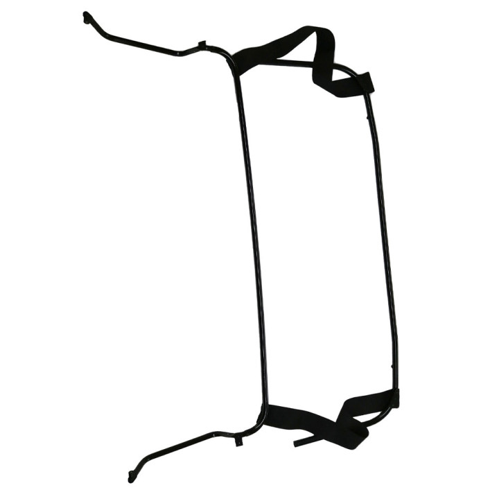 Kit Complet de Accesorii pentru Plafon Moale, MasterTop, Jeep Wrangler 2007 - 2018 - EDK.ro