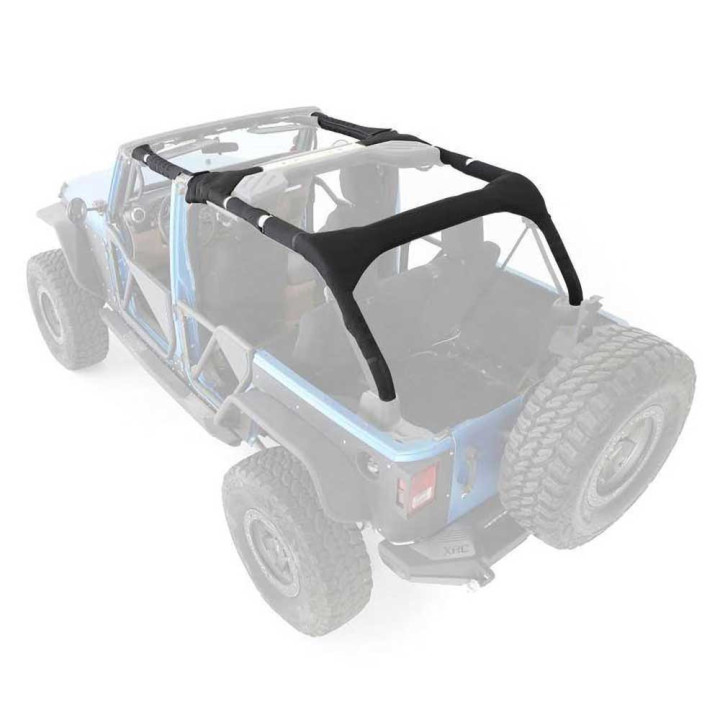 Kit Huse Bară Sport, Smittybilt Molle, Jeep Wrangler 2007 - 2018 - EDK.ro