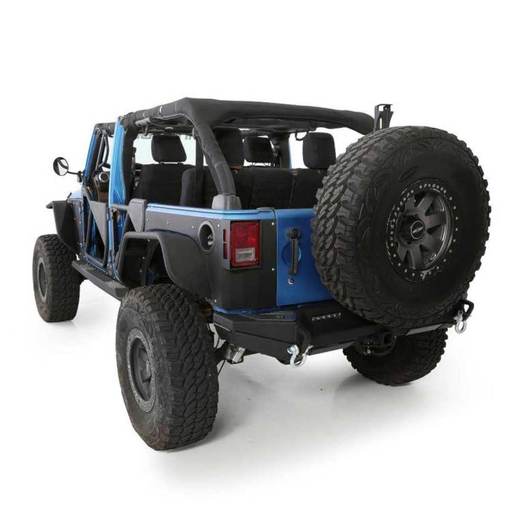Kit Huse Bară Sport, Smittybilt Molle, Jeep Wrangler 2007 - 2018 - EDK.ro