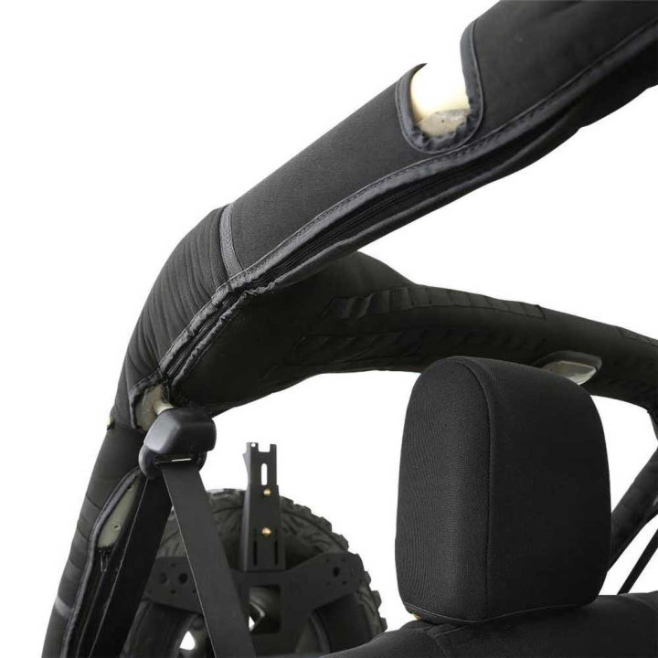 Kit Huse Bară Sport, Smittybilt Molle, Jeep Wrangler 2007 - 2018 - EDK.ro