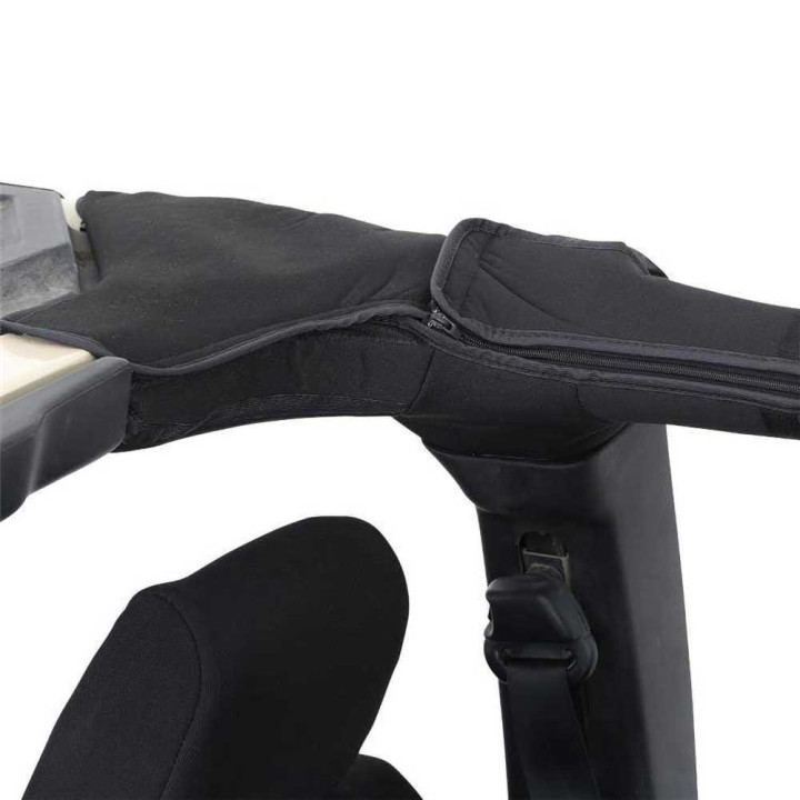 Kit Huse Bară Sport, Smittybilt Molle, Jeep Wrangler 2007 - 2018 - EDK.ro