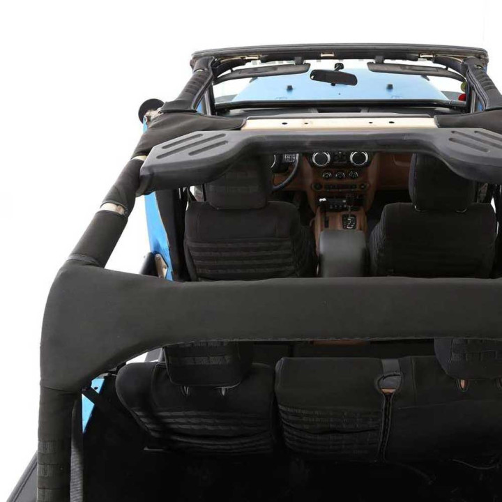 Kit Huse Bară Sport, Smittybilt Molle, Jeep Wrangler 2007 - 2018 - EDK.ro