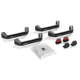 Kit Mâner Hard Top, TeraFlex, Jeep Wrangler 2007 - 2018 - EDK.ro