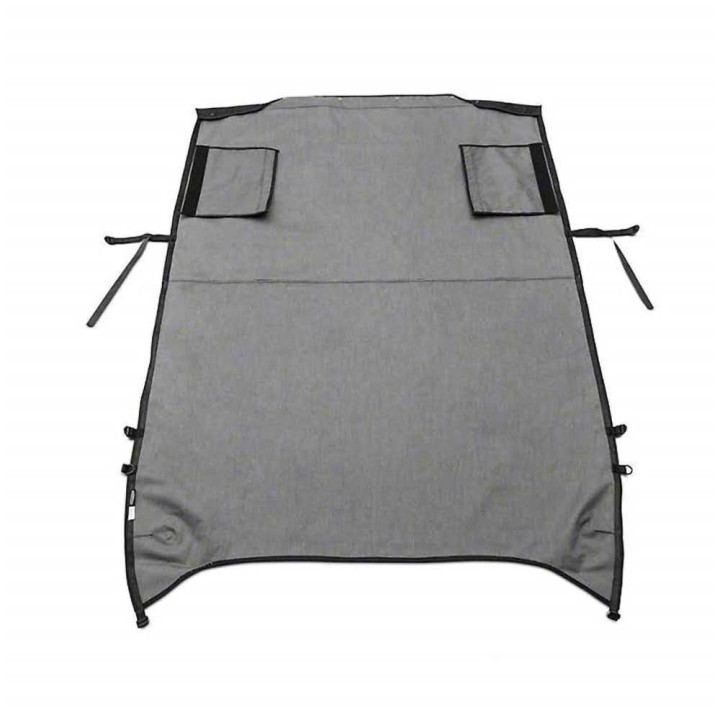 Plafon Moale Extins Black Diamond, Smittybilt, Jeep Wrangler 2007 - 2018 - EDK.ro