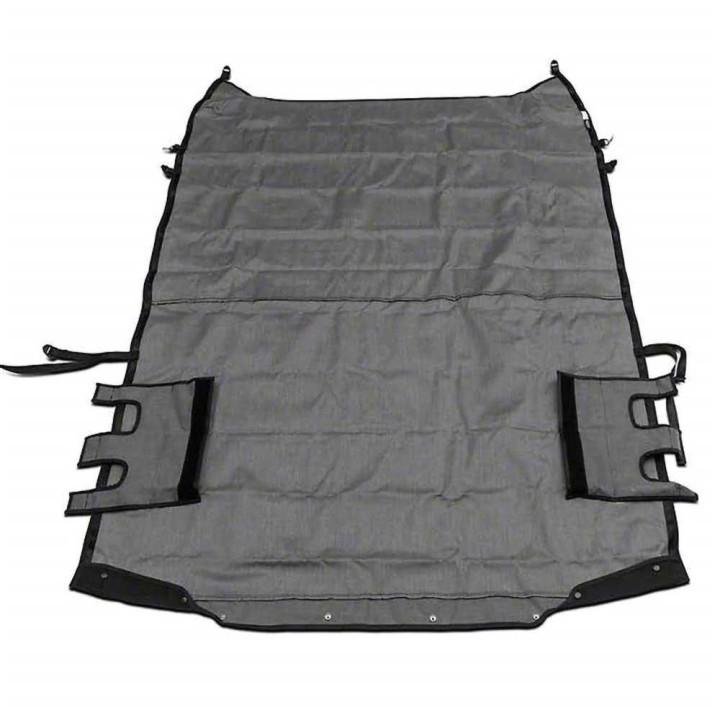 Plafon Moale Extins Black Diamond, Smittybilt, Jeep Wrangler 2007 - 2018 - EDK.ro