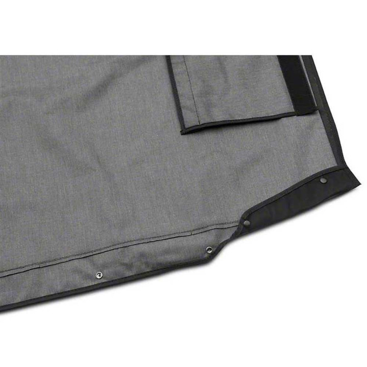 Plafon Moale Extins Black Diamond, Smittybilt, Jeep Wrangler 2007 - 2018 - EDK.ro