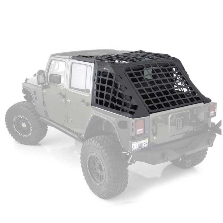 Plasa de Încărcare a Sistemului C.RES, Smittybilt, Jeep Wrangler 2007 - 2018 - EDK.ro