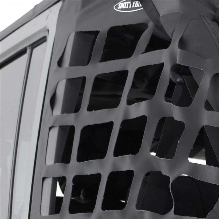 Plasa de Încărcare a Sistemului C.RES, Smittybilt, Jeep Wrangler 2007 - 2018 - EDK.ro