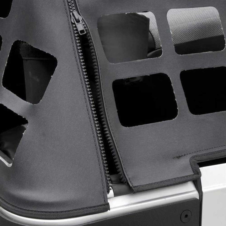 System Cargo Net C.RES, Smittybilt, Jeep Wrangler 2007 - 2018 - EDK.ro