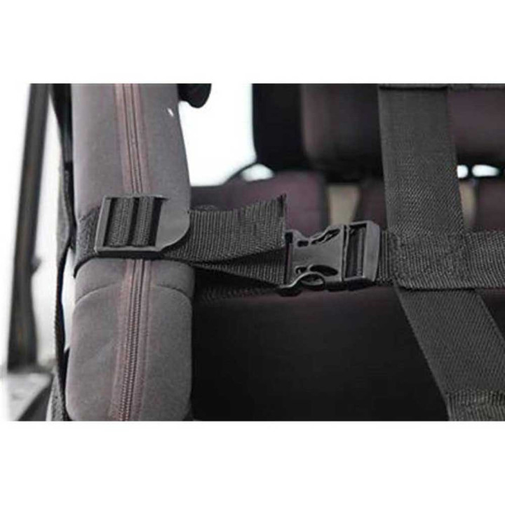 System Cargo Net Cres2 HD, Smittybilt, Jeep Wrangler 2007 - 2018 - EDK.ro