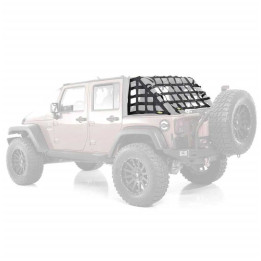 System Cargo Net Cres2 HD, Smittybilt, Jeep Wrangler 2007 - 2018 - EDK.ro