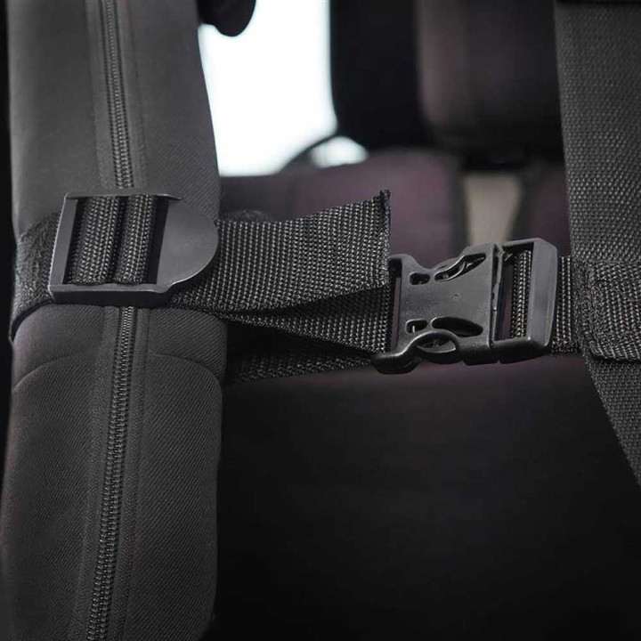 System Cargo Net Cres2 HD, Smittybilt, Jeep Wrangler 2007 - 2018 - EDK.ro