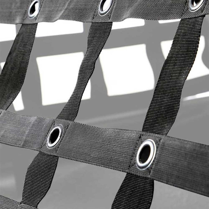 System Cargo Net Cres2 HD, Smittybilt, Jeep Wrangler 2007 - 2018 - EDK.ro