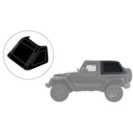 Prelată Acoperiș Fastback, Suntop, Jeep Wrangler 2007 - 2018 - EDK.ro