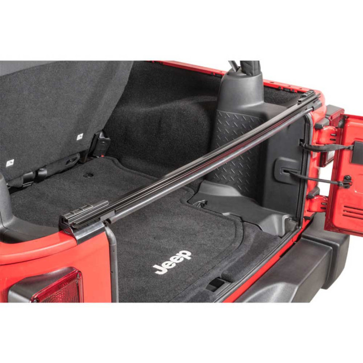 Ramă Ușă cu Kit Bară Hayon, MasterTop, Jeep Wrangler 2007 - 2018 - EDK.ro