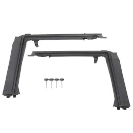 Rame de Ușă în Stil OE, Smittybilt, Jeep Wrangler 2007 - 2018 - EDK.ro