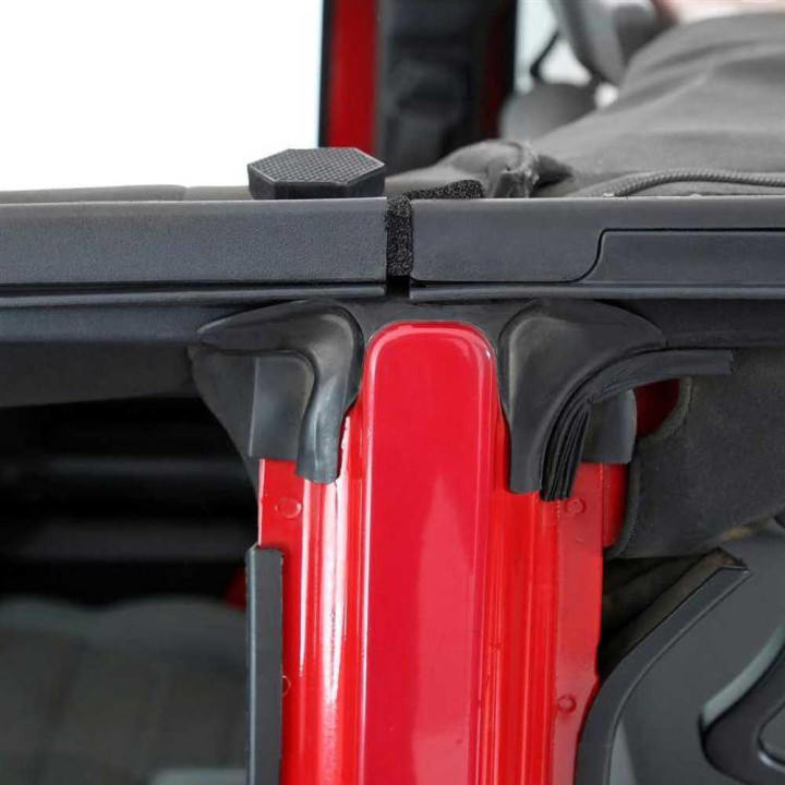 Rame de Ușă în Stil OE, Smittybilt, Jeep Wrangler 2007 - 2018 - EDK.ro