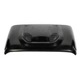 Steel Hood, OFD 10th Anniversary, Jeep Wrangler 2007 - 2018 - EDK.ro
