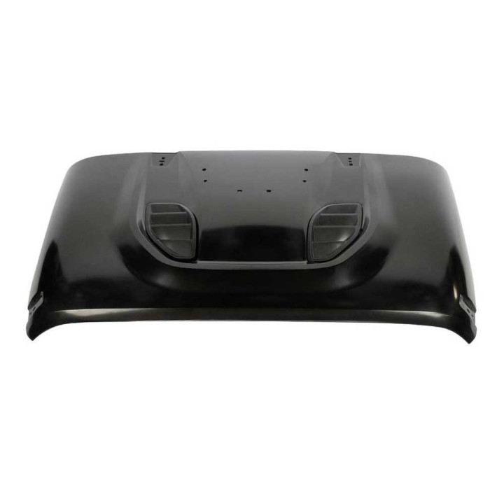 Capotă din Oțel, OFD 10th Anniversary, Jeep Wrangler 2007 - 2018 - EDK.ro