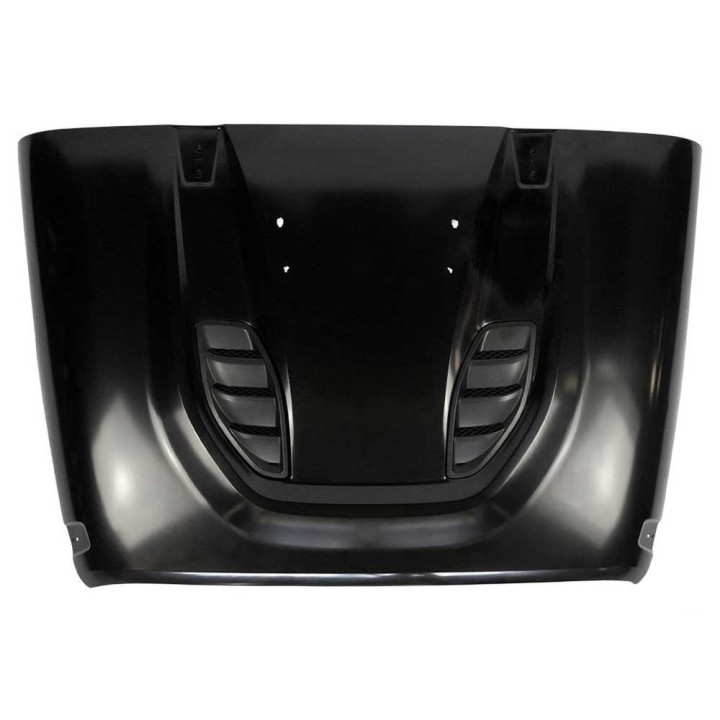 Capotă din Oțel, OFD 10th Anniversary, Jeep Wrangler 2007 - 2018 - EDK.ro