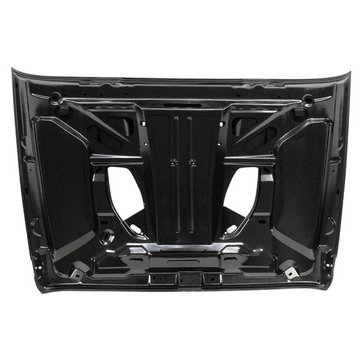 Capotă din Oțel, OFD 10th Anniversary, Jeep Wrangler 2007 - 2018 - EDK.ro