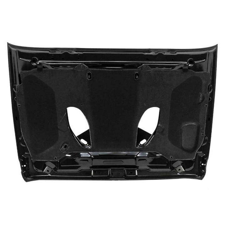 Capotă din Oțel, OFD 10th Anniversary, Jeep Wrangler 2007 - 2018 - EDK.ro