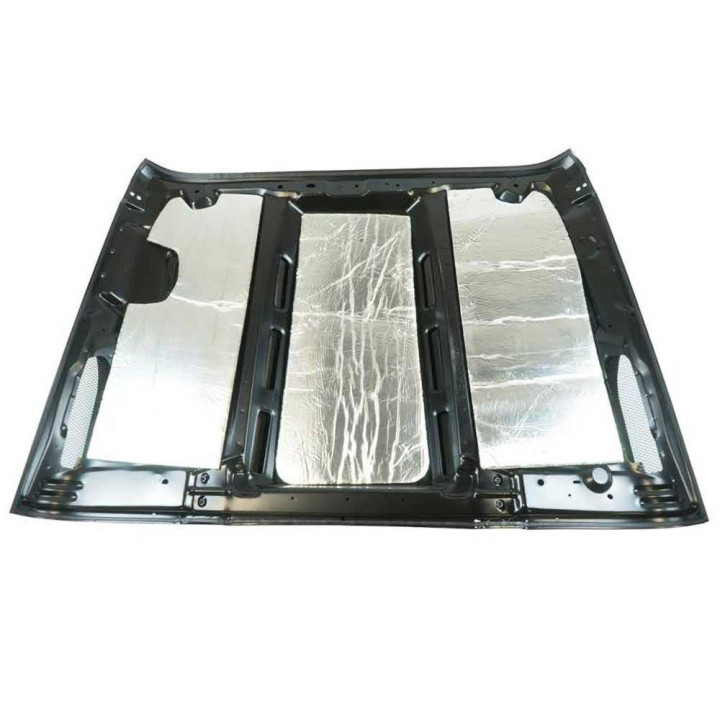Capotă din Oțel, OFD Avenger Bonnet, Jeep Wrangler 2007 - 2018 - EDK.ro