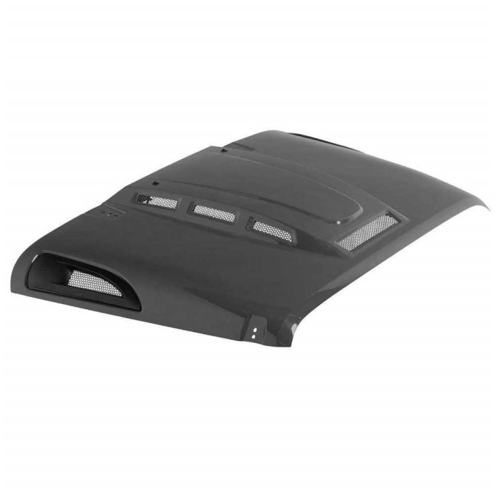 Hood, Smittybilt H.E.M.I, Jeep Wrangler 2007 - 2018 - EDK.ro