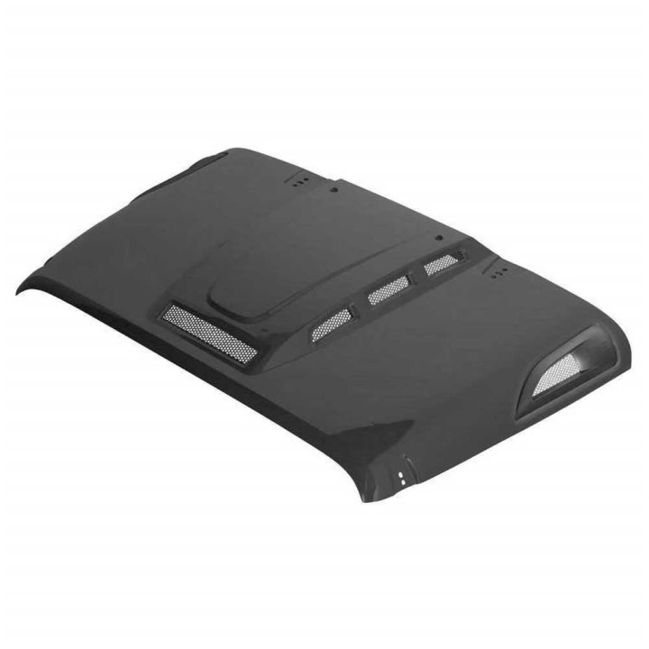 Hood, Smittybilt H.E.M.I, Jeep Wrangler 2007 - 2018 - EDK.ro