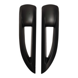 Replacement Plastics for Steel Hood, OFD Avenger Bonnet, Jeep Wrangler 2007 - 2018 - EDK.ro
