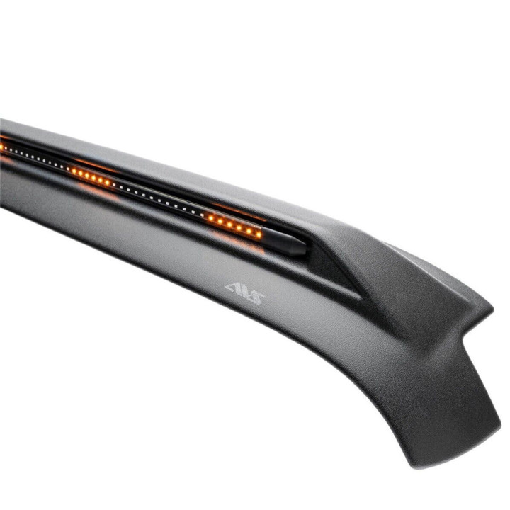Protecție pentru Glugă, Husky Liners Aeroskin Lightshield Pro, Jeep Wrangler 2007 - 2018 - EDK.ro