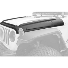 Hood Guard, Bushwacker Trail Armor, Jeep Wrangler 2007 - 2018 - EDK.ro