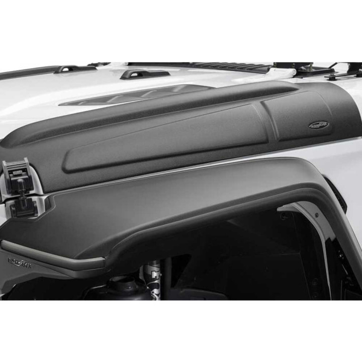 Protecție Capotă, Bushwacker Trail Armor, Jeep Wrangler 2007 - 2018 - EDK.ro